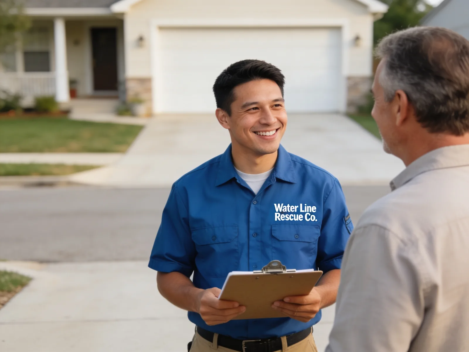 Water Line Repair Crescent Valley, NV FAQs